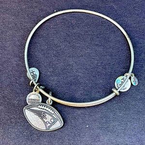 🏈 Alex and Ani New England Patriots Bracelet 🏈